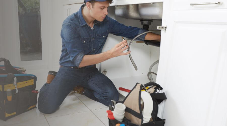 Local water heater installation in Rock Creek, OH